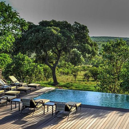 Lemala Kuria Hills Lodge Banagi Buitenkant foto