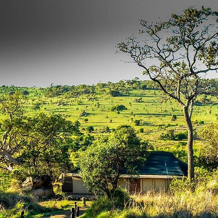 Lemala Kuria Hills Lodge Banagi Buitenkant foto