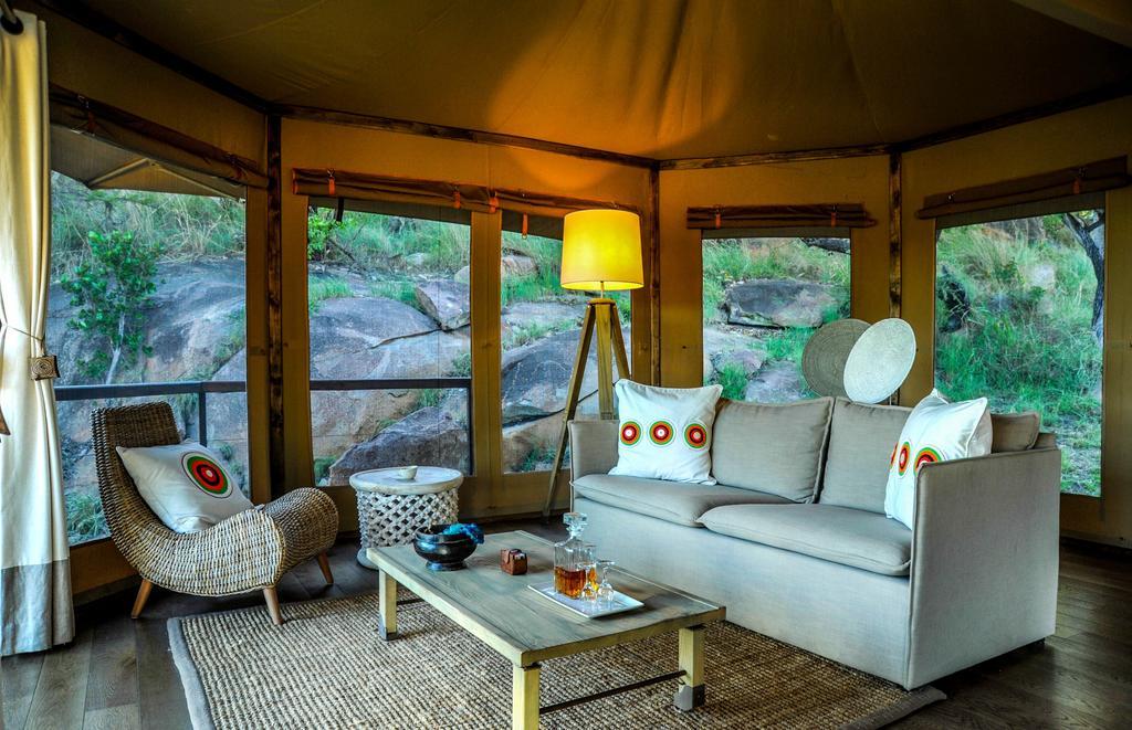 Lemala Kuria Hills Lodge Banagi Kamer foto