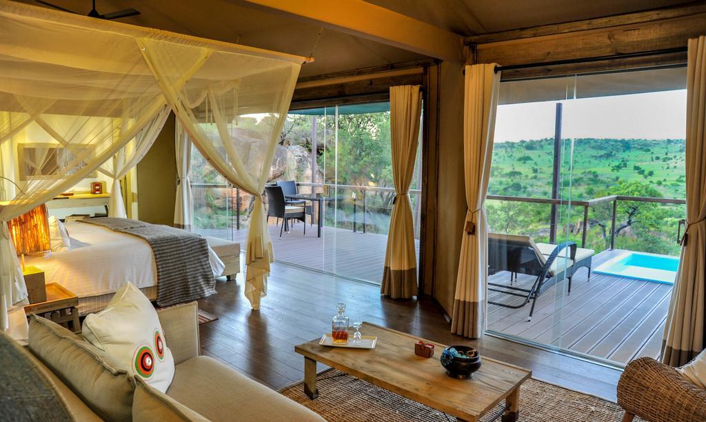 Lemala Kuria Hills Lodge Banagi Kamer foto