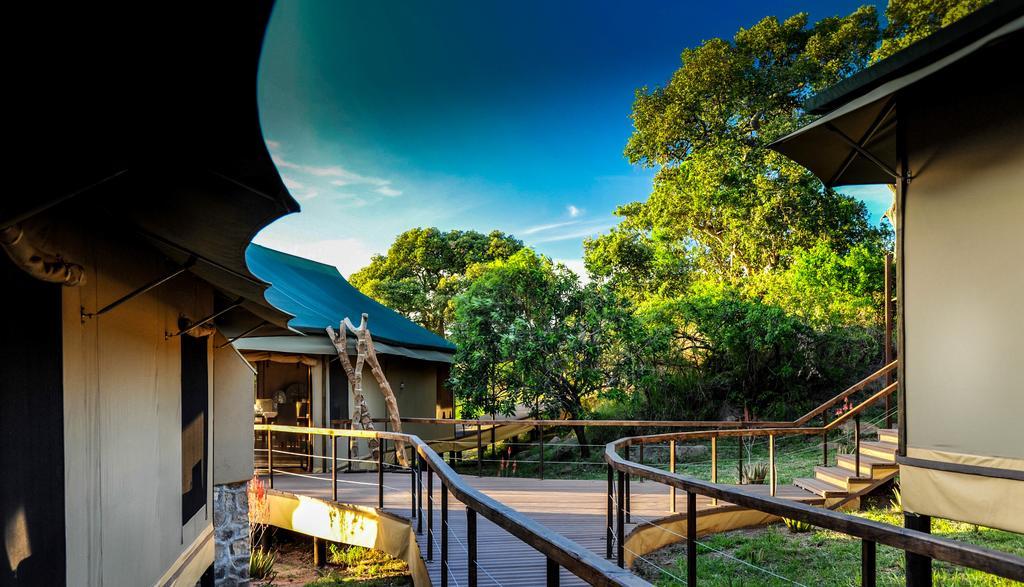 Lemala Kuria Hills Lodge Banagi Buitenkant foto
