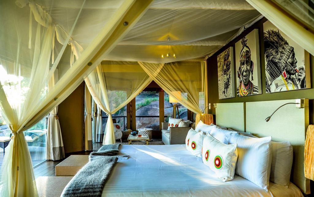 Lemala Kuria Hills Lodge Banagi Kamer foto