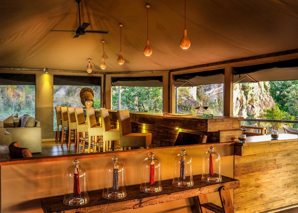 Lemala Kuria Hills Lodge Banagi Buitenkant foto