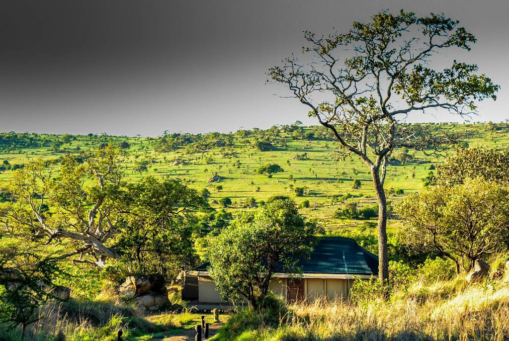 Lemala Kuria Hills Lodge Banagi Buitenkant foto