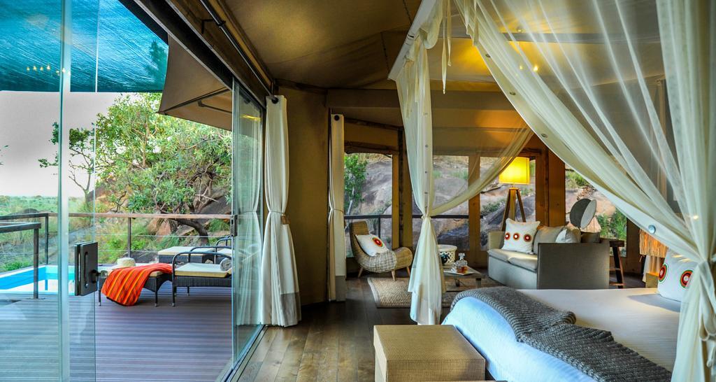 Lemala Kuria Hills Lodge Banagi Kamer foto