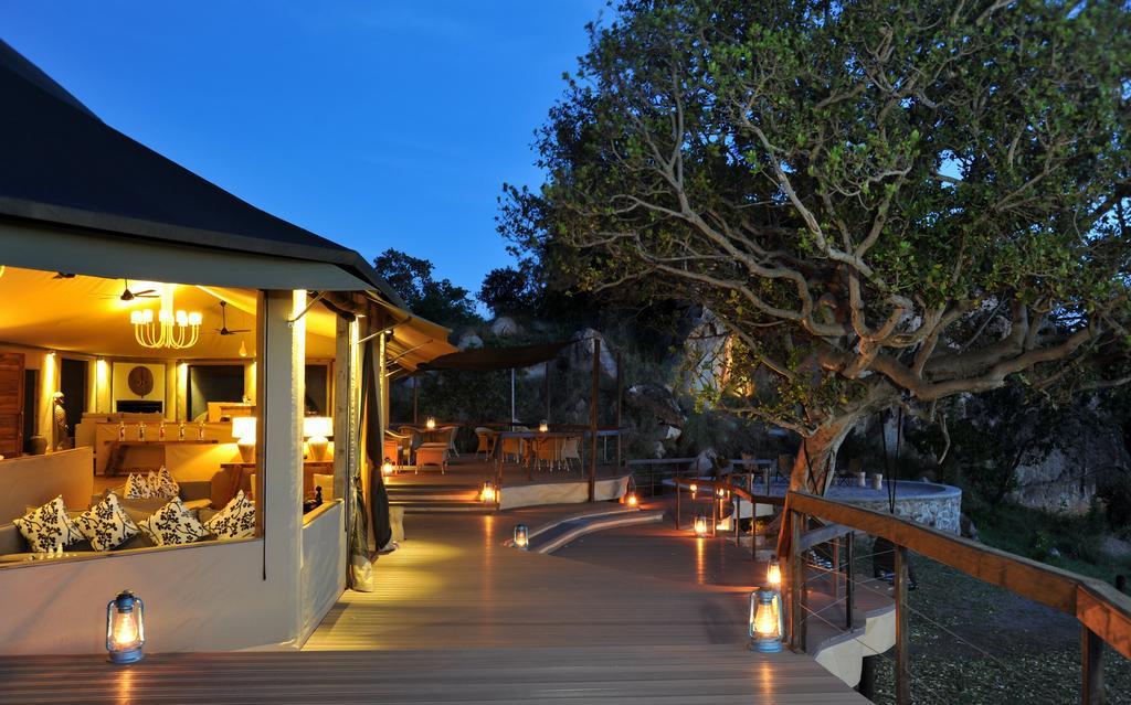 Lemala Kuria Hills Lodge Banagi Buitenkant foto