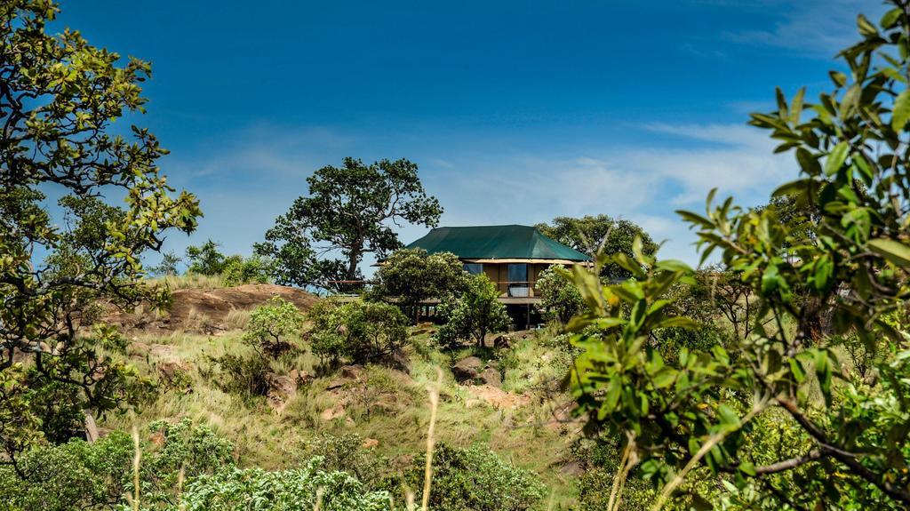 Lemala Kuria Hills Lodge Banagi Buitenkant foto