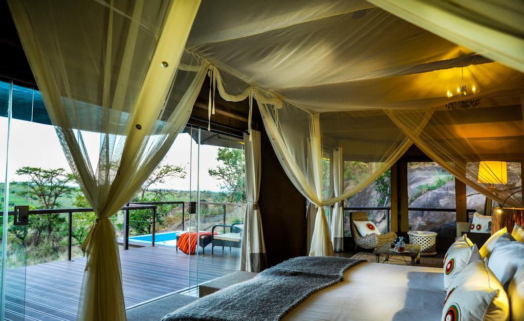 Lemala Kuria Hills Lodge Banagi Kamer foto