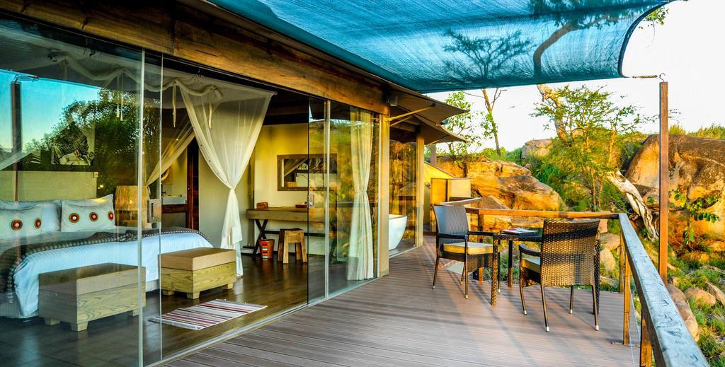 Lemala Kuria Hills Lodge Banagi Kamer foto