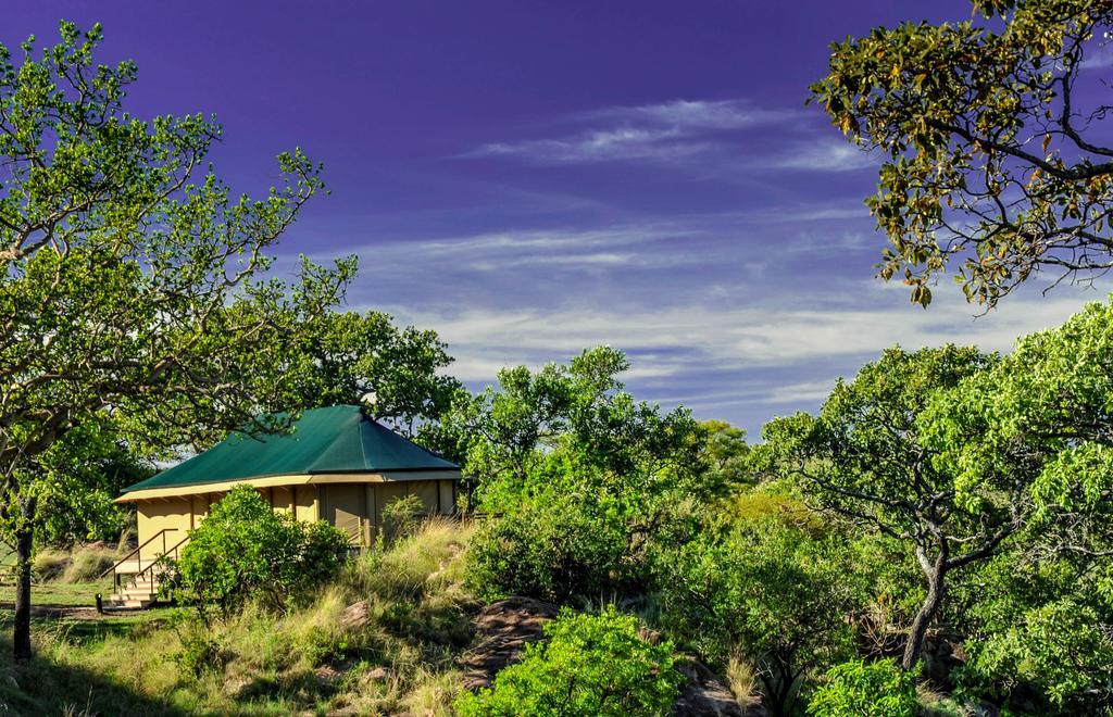 Lemala Kuria Hills Lodge Banagi Buitenkant foto