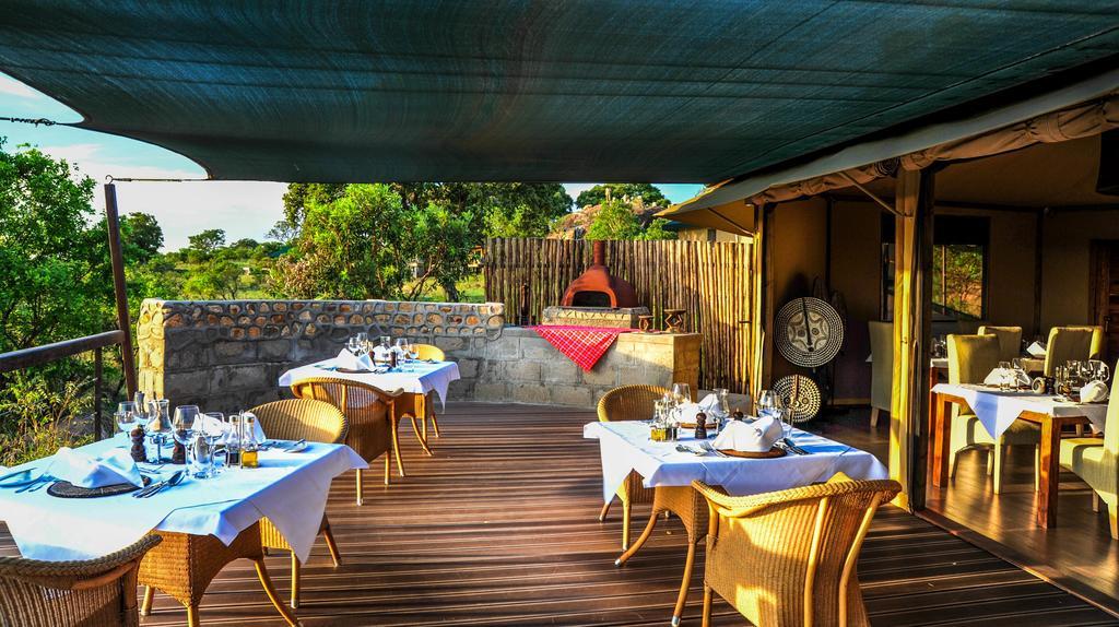 Lemala Kuria Hills Lodge Banagi Buitenkant foto