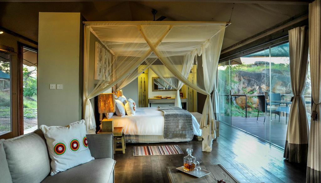 Lemala Kuria Hills Lodge Banagi Kamer foto